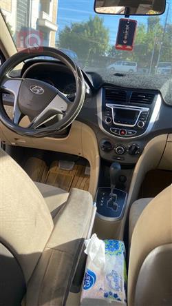 هيونداي أكسنت